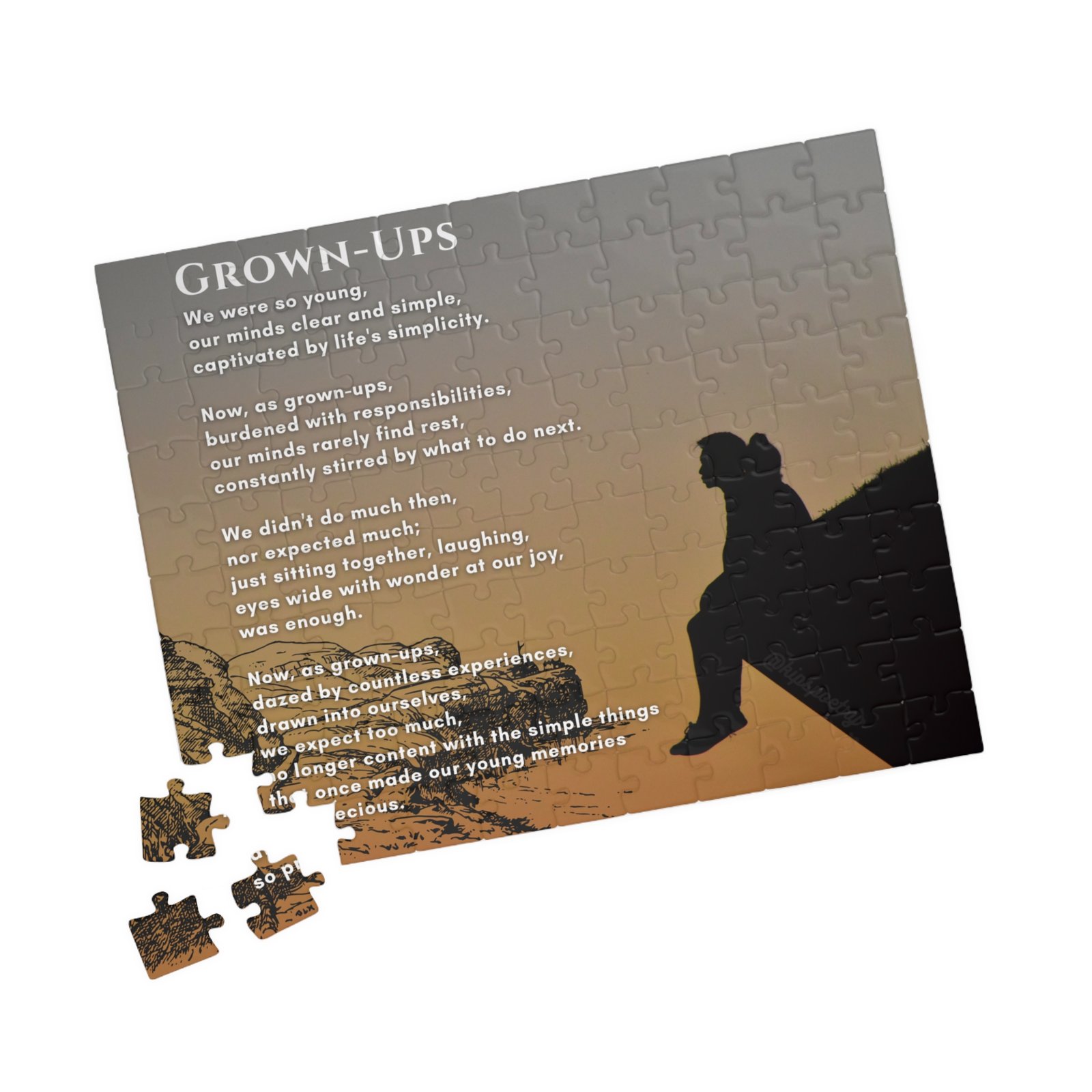 Discover our Standard and Custom Puzzles, perfect for any special occasion.